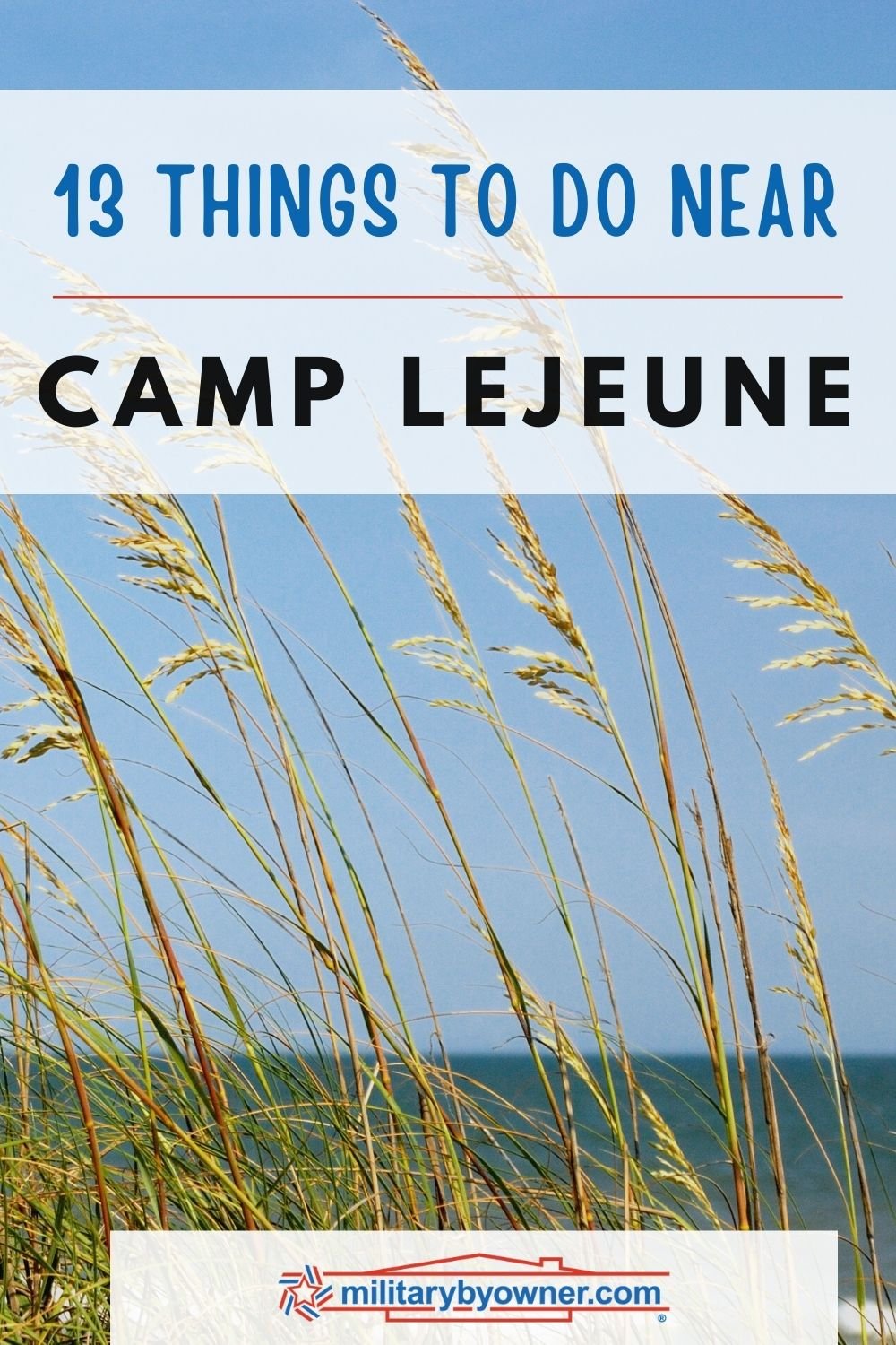13 Things to Do Near Camp Lejeune